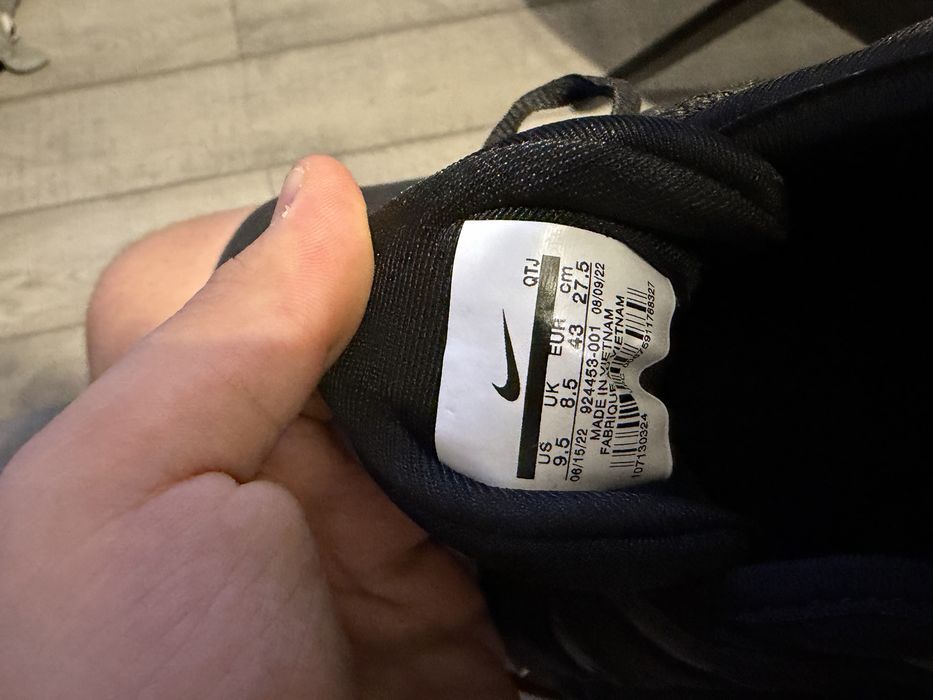 Обувки nike vapor max 43 номер