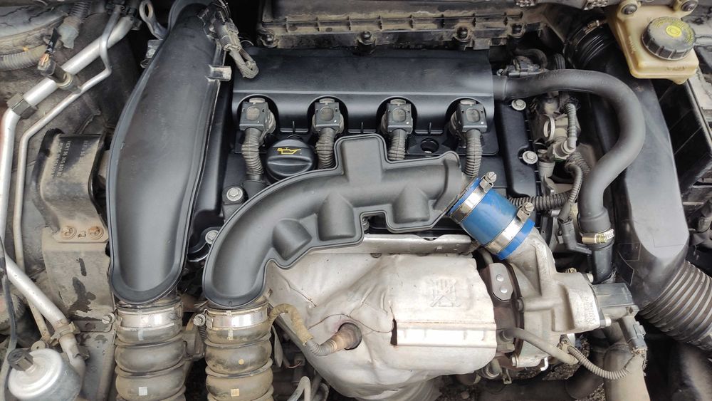 Peugeot 308 1.6THP / Пежо 308 Турбо На части