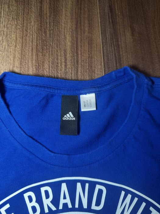 тениска Adidas Mens T-Shirt The Brand With The Three Stripes M Cotton