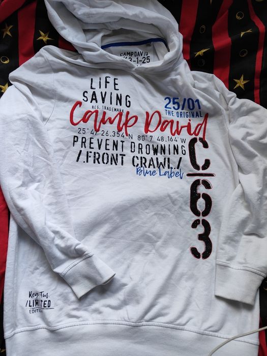 Hanorac Camp David premium