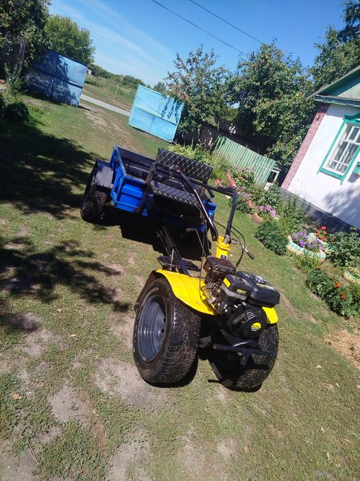 Продам мотоблок.