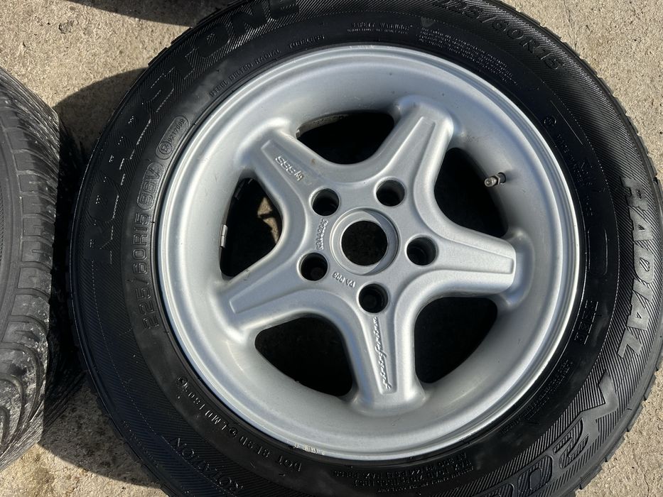 BBS Pininfarina BMW ляти джанти 15 цола 5х120