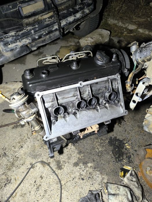 Двигател vw 1.9sdi 64к.с
