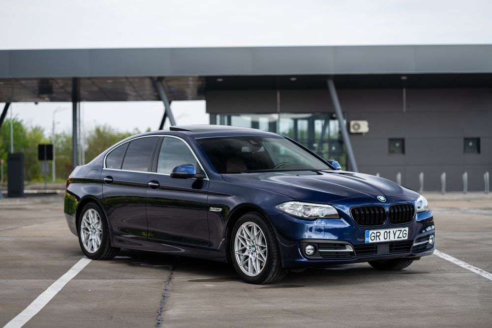 BMW Seria 5 F10 LCI 2.0D B47 Euro 6 Fara AdBlue
