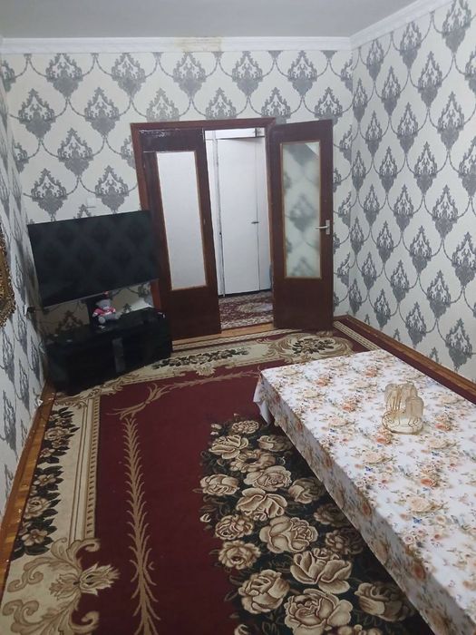 3 комнатная 78м2 Паркентский Улучшенная планировка