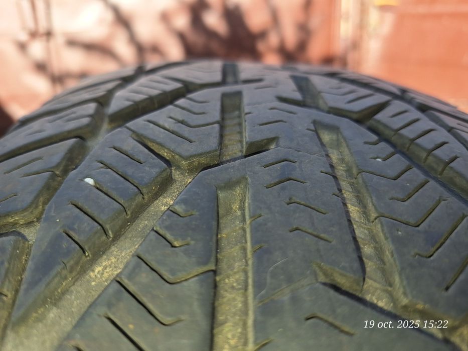 Set Anvelope Iarna Tigar 215 60 R16