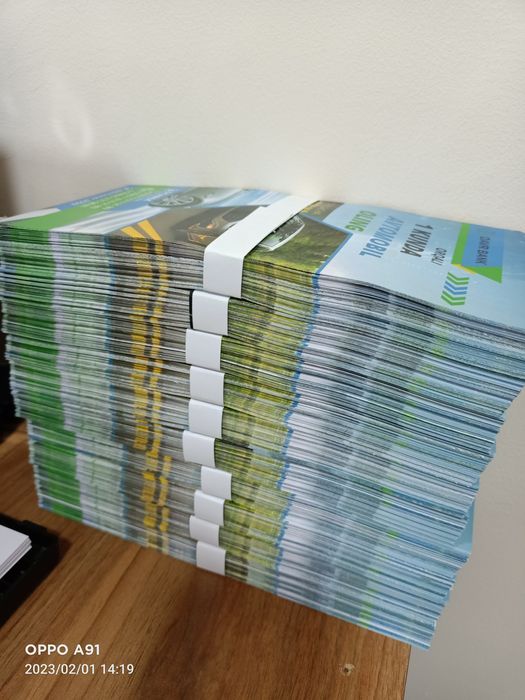 Flayer 200 soʻmdan 3000 ta