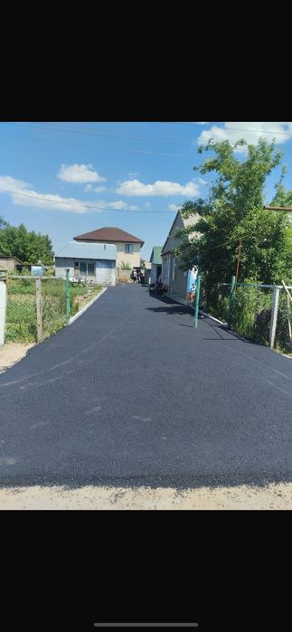 Укладка Асвальта гарантия 1 год , квадратный метр от , 4500