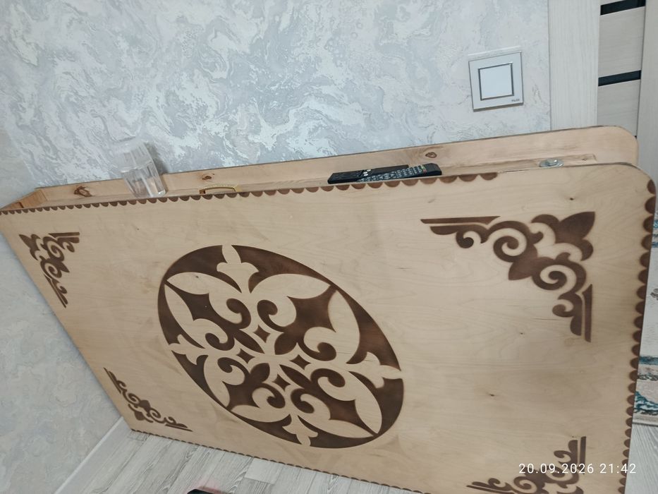Стол раскладной 2 в 1