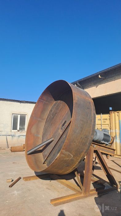 Гранулятор ф2500