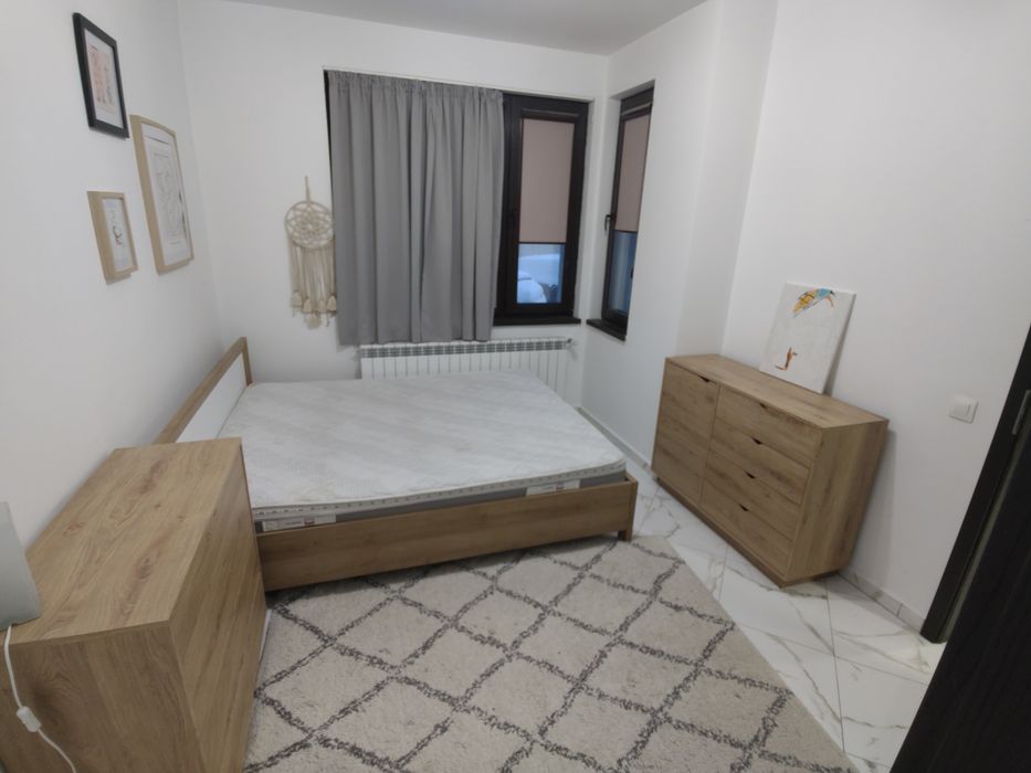 Дава се под наем Двустаен апартамент в София, м-т Гърдова глава - 46 кв.м за 612 € - Снимка #4