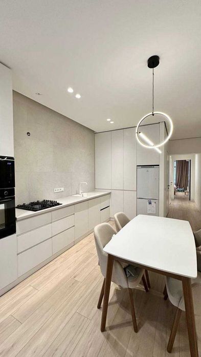 3/3/9 Ул. Махтумкули - Новый ремонт - ЖК NEW LIFE - 75 м²