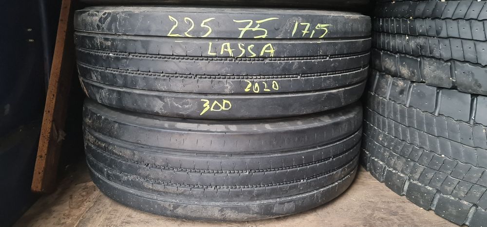 215 75 17.5 si 225 75 17.5 Anvelope Camion
