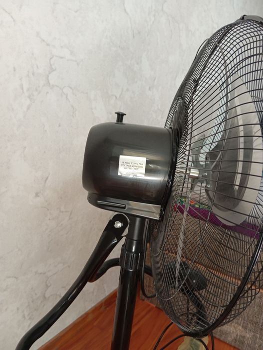 Мощный Вентилятор