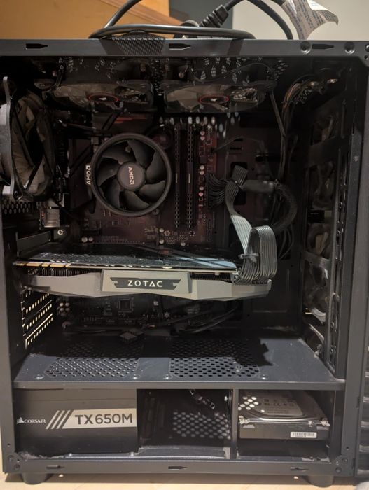 Геймърски Компютър