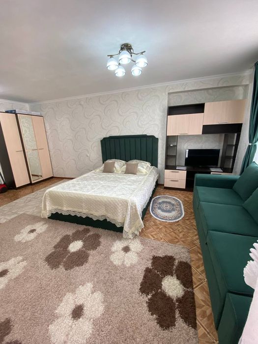 Элитный 1 ком квартира Нурсат