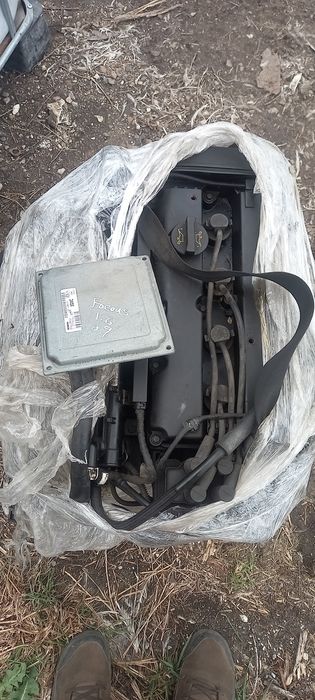 Продавам двигател за Ауди и Фолксваген,Форд Галакси ,VAG групата Фолкс