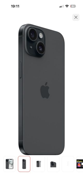iphone 15 с гаранитей