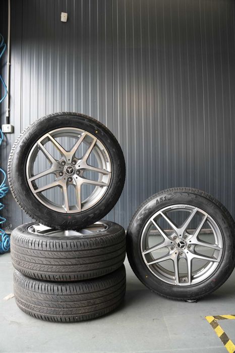 Jante Mercedes GLC AMG 235/55/19 Vara VW Skoda Seat Audi