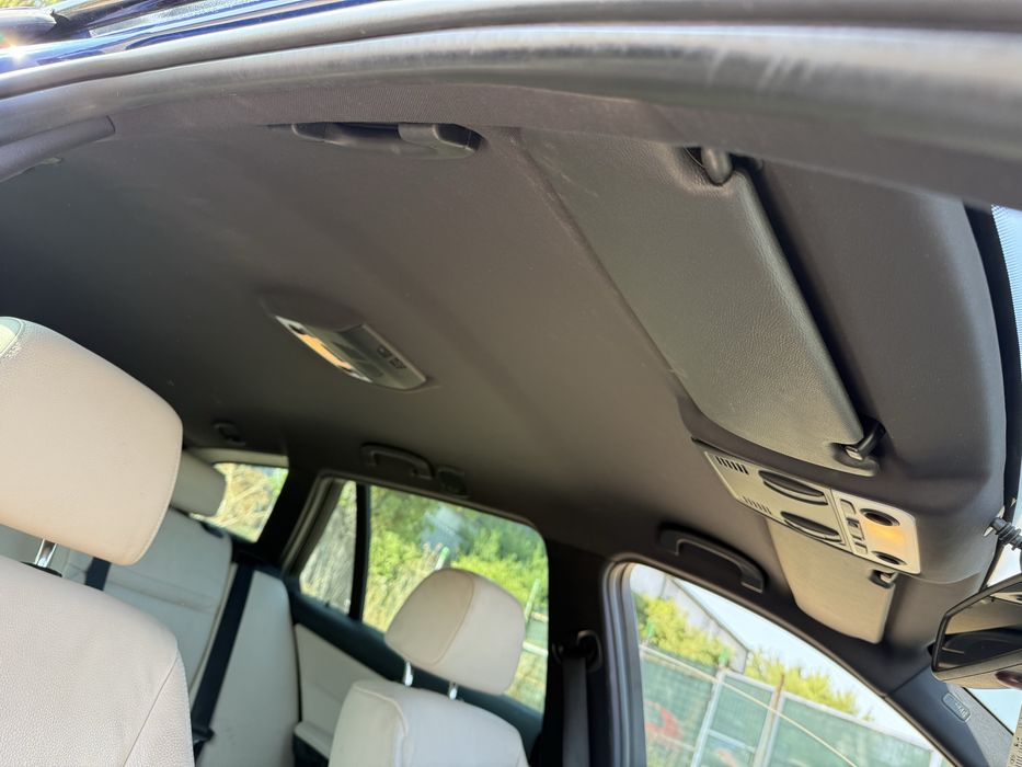 Plafon negru m pachet bmw e91