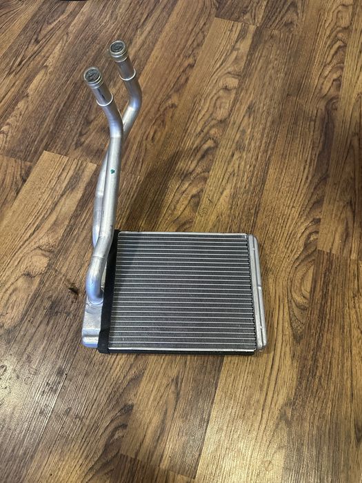 Радиатор печки Hyundai Terracan