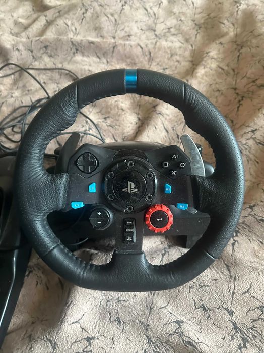 Продавам logitech g29+шифтър