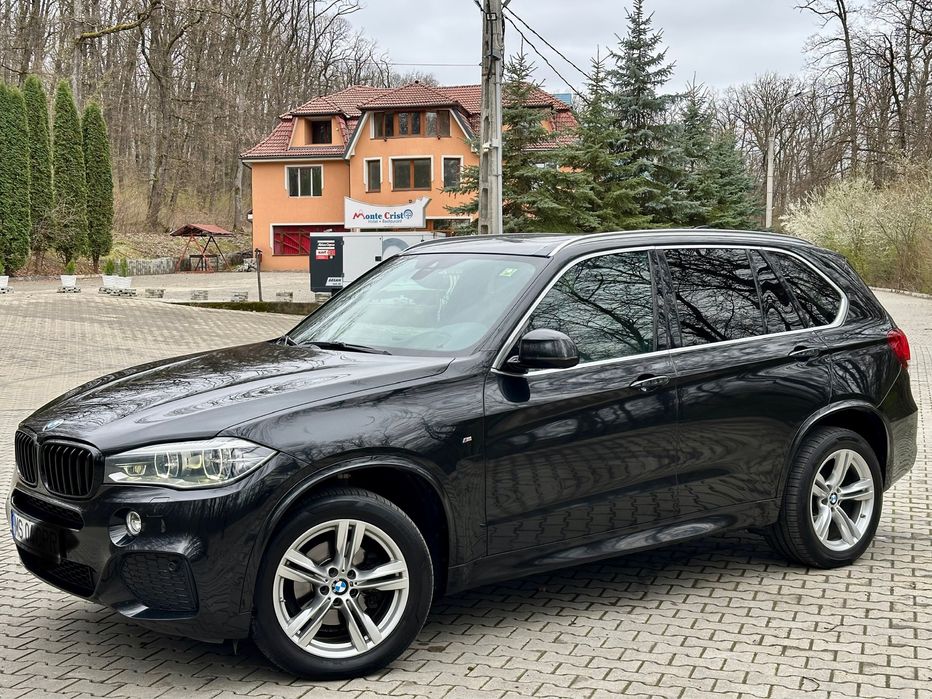 BMW X5 F15 M Paket 3.0 258 cp