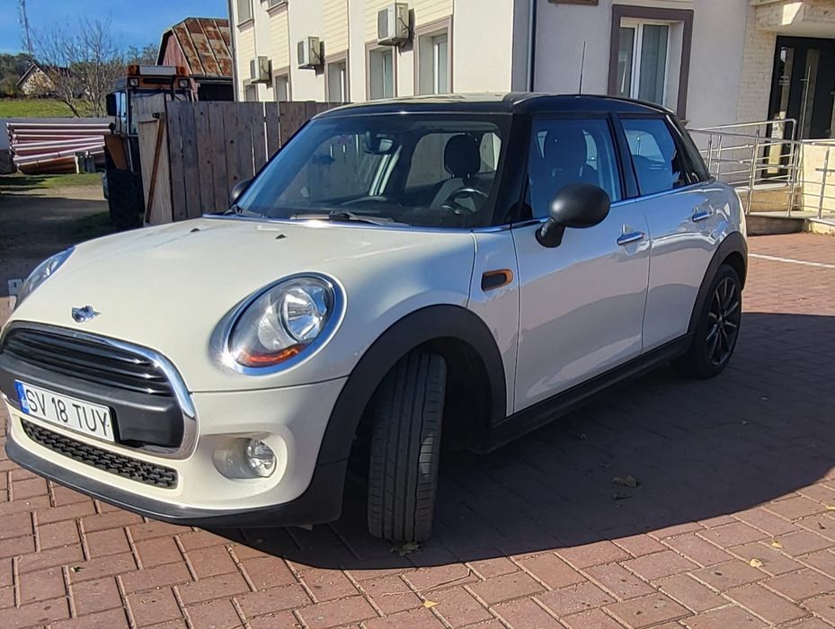 Mini Cooper One  2016