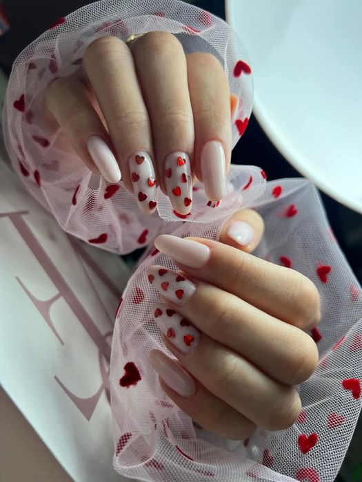 Unghii gel / oja semipermanenta