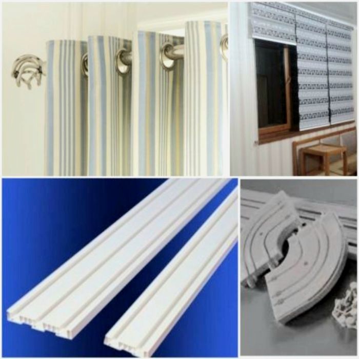 Потолочный карниз продажа доставка установка карнизы  и жалюзи