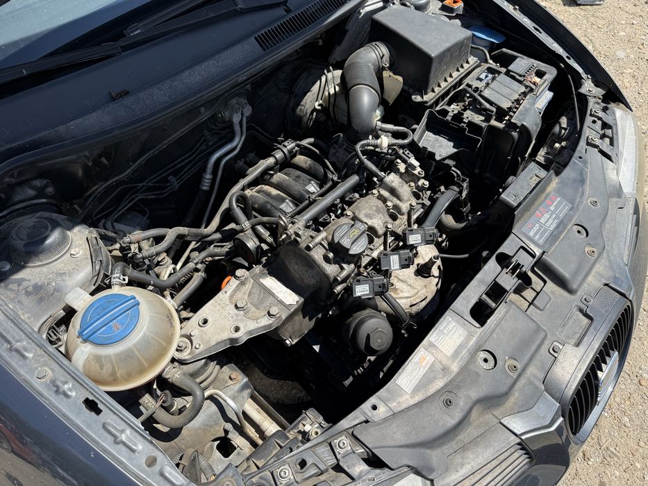 Seat Ibiza 1.2 бензин НА ЧАСТИ