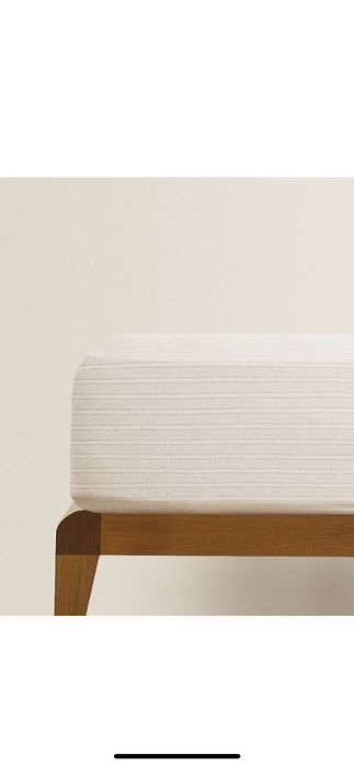 Zara Home-Husă de plapumă/ Cearșaf saltea Noi cu eticheta