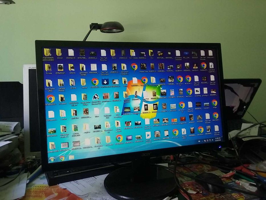 monitor LED acer 21,5 ”