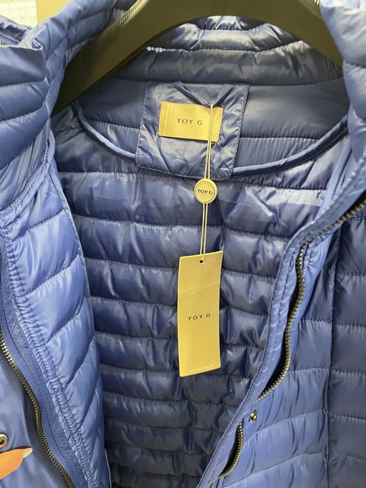 Куртка демисезонная