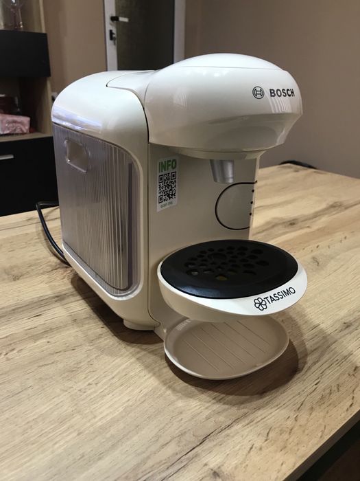 Кафемашина BOSCH TASSIMO Vivy 2