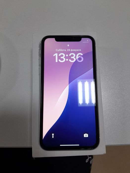 Айфон xr документ есть