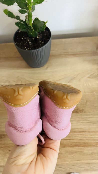 Обувки Pepino Ricosta за прохождане -24