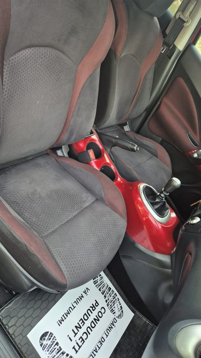 Vand Nissan Juke
