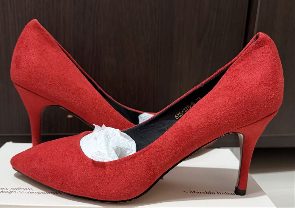 Туфли женские модельные