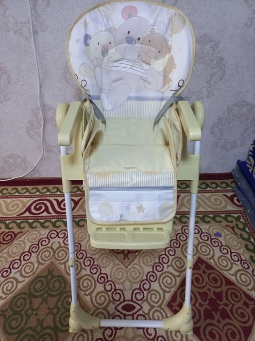 Продам стульчик детский для кормления