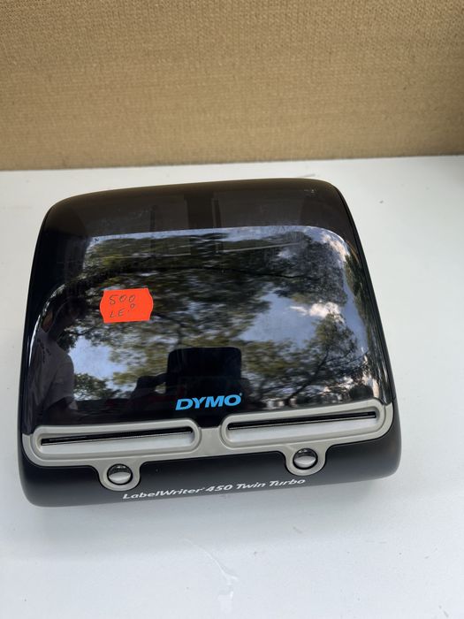 Sistem de Etichetare Dymo LabelWriter 450 Twin Turbo