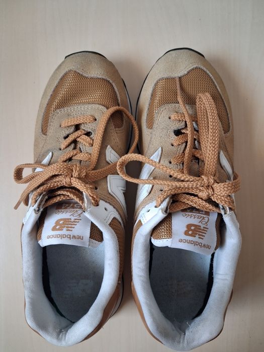 Маратонки New Balance Classic 574, номер 40,5