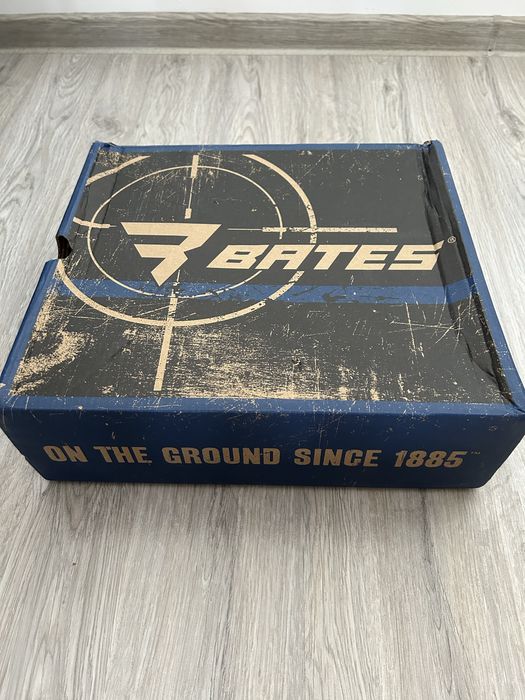Bocanci militari Bates Tactical Sport 2