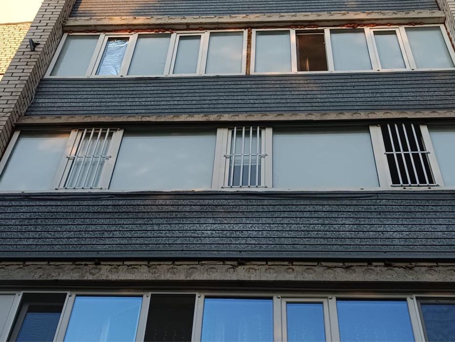 Надёжные решётки и сетки на окна