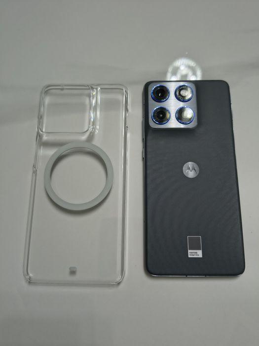 Motorola Edge 70 12/512 Grey. EAC
