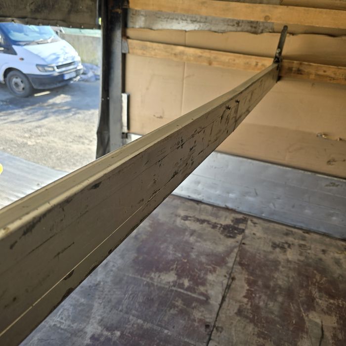 Bara de sustinere marfa