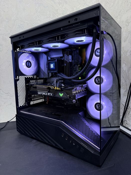 AI Workstation RTX 3090 / DDR4 128GB