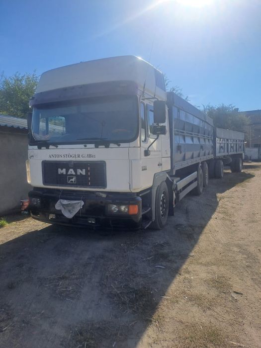 Продам Man ,самосвал