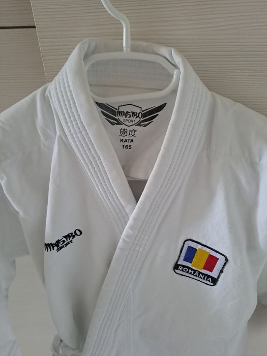 Kimono karate kata/kumite