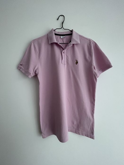 Tricou barbati US Polo ASSN